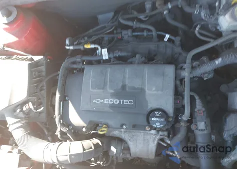 2016 Chevrolet Cruze Limited 1Lt Auto z USA, uszkodzony, nr VIN 1G1PE5SB3G7155406